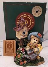 Boyds Bears Aunt Birdie Berriweather  A Sprinkle A Day Original Box MINT picture