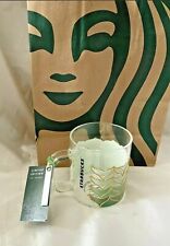 Starbucks 50th Anniversary Limited Edition 2021 Mermaid Siren Tail Mug Cup 12 oz picture