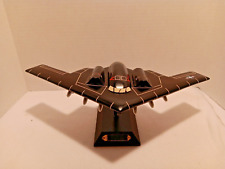 B-2 Stealth Bomber Wooden Desk Model w/ Stand picture