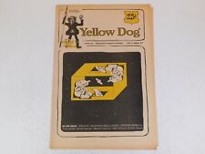 Yellow Dog #7 VF 8.0 Underground Comic - R Crumb Vintage Comix picture