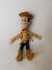 Vintage Toy Story Sheriff Adventure Woody Plush doll 12