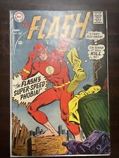 The Flash #182 Vol 1 (1968) *Flash Battles Abra Kadabra*  picture