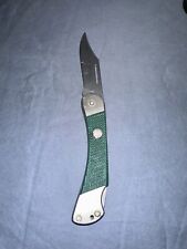 PUMA Vintage Back Packer 465 Folding Blade Knife-Made In Germany picture