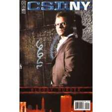 CSI: NY - Bloody Murder #2 in Near Mint condition. IDW comics [m