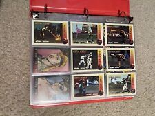 Lot: Collection Of Mortal Kombat Card Sets : MK 1, MK II, MK Movie, Pogs, Promos picture