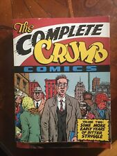 The Complete Crumb Comics #2 (Fantagraphics Books May 1988) picture