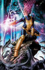 WAY OF X #1 UNKNOWN COMICS JAY ANACLETO EXCLUSIVE VIRGIN PIXIE VAR (04/21/2021) picture