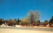 HASSAYAMPA COURT Hiway 89 Roadside Prescott, AZ ca 1950s Chrome Vintage Postcard picture