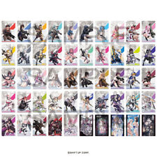 PSL Goddess of Victory: NIKKE Gun Girl Metal Card Collection 10 Pack Box LTD JP picture