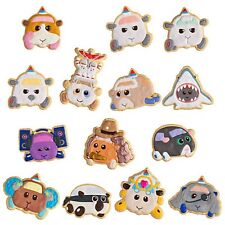 PUI PUI Molcar COOKIE MAGCOT Mascot Collection Toy 14 Types Full Comp Set New picture