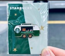 New China starbucks Limited Coffee Car Pin picture