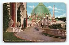 Palace Of Horticulture Panama Pacific Exposition San Francisco CA VTG Postcard picture