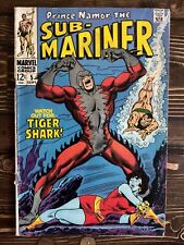 The Sub-Mariner  # 5 GD 2.0 picture