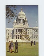 Postcard State House, Providence, Rhode Island picture