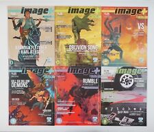 Image Plus Vol. 2 #1-12 VF/NM complete series - Wytches: Bad Egg complete story picture