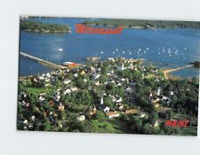 Postcard Wiscasset, Maine picture