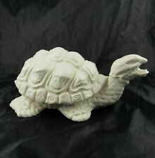 MCM White Glazed Italian Pottery Turtle Italy 15