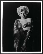 HOLLYWOOD ACTRESS MARILYN MONROE ALLURING BEAUTY VINTAGE ORIGINAL PHOTO picture