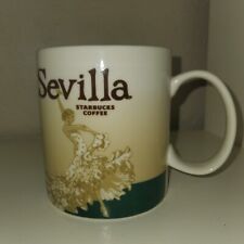 Starbucks Global Icon Series Sevilla 16 oz mug 2012 picture