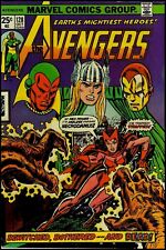 Avengers (1963 series) #128 VG+ Condition • Marvel Comics • October 1974 picture
