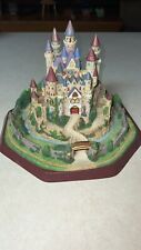 1995 Lenox Camelot Castle - Great Castles of the World Collection - Hexagon Base picture
