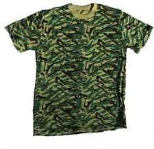 Russian Green Reed Camouflage T-Shirt Size Metric 58-3 picture