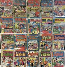 Vintage Archie Comic Book Lot Of 25 picture