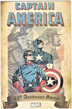 Captain America 65th Anniversary SPECIAL (2006) Near Mint picture