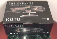 Eaglemoss The Expanse KOTO Hero Model - New In Box NIB picture