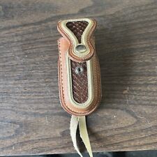 Vintage Leather Knife Sheath  picture
