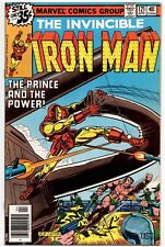 Iron Man #121 Marvel Comics Bob Layton April 1979 2nd Demon in a Bottle picture
