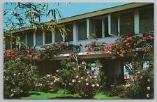 Hotel & Resort~Jamaica Wisconsin~Hotel & Cottage Colony~Vintage Postcard picture
