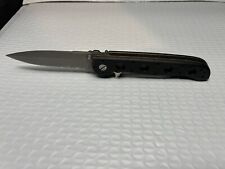 Vintage Knife CRKT Carson Design M16-13Z (D8) picture