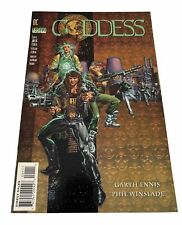 GODDESS #1 (1996) DC/Vertigo Comics VF/NM Condition (box29) picture