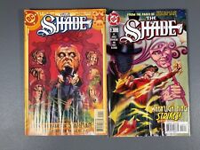 LOT OF 2 - The Shade Vintage DC Comic Books When Lightning Strikes 1997 #1 & 3 picture