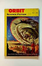 Orbit Science Fiction Digest Vol. 1 #1 GD 1953 picture