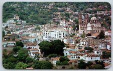 Postcard Panoramic View Taxco, Gro., México Unposted picture
