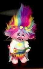 Trolls World Tour Dancing Singing Animate Plush Doll Trolls Wanna Have picture