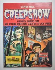 Creepshow Stephen King 1982 Plume First Printing Graphic Novel Horror picture