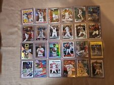 Mix Lot  of baseball cards 200 Ea picture