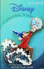 Disney Artland SORCERER MICKEY'S STARSTREAM Jumbo LE300 Pin FANTASIA picture