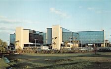 Largo FL Medical Center Hospital Chrome Pinellas County Florida c1960 Postcard picture