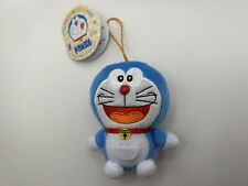 Doraemon Plush Mascot Key Chain 8cm From Japan picture