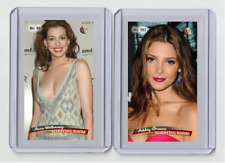 Ashley Greene rare MH Marrying Room #'d x/3 Tobacco card no. 103 picture