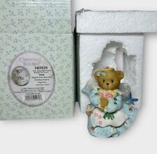 Cherished Teddies Vick 2002 “You Give My Heart Wings To Soar” Figurine Bear New picture