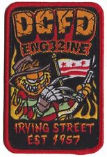 DCFD Engine 32 Irving St  Est 1957 2023 DESIGN NEW Fire Patch  picture