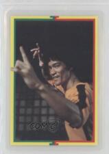 1980 Yamakatsu Bruce Lee Laminated Bruce Lee #4 0lk4 picture