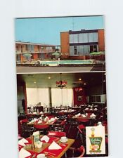 Postcard Holiday Inn Downtown Decatur Alabama USA picture