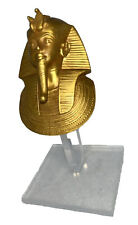 Metropolitan Museum of Art MMA 1976 Metal Egyptian King Tut Mask 2.5