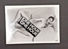 Cir 1970s Nude Male Vintage Mature Photo Art Gay Interest Black White  7